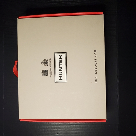 Hunter Printed Rubber Rain Boots - Picture 8 of 9